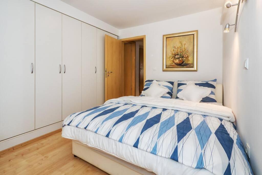 Relaxing 2Bd Apartment, Ground Floor - Walk To Old Town سبليت المظهر الخارجي الصورة