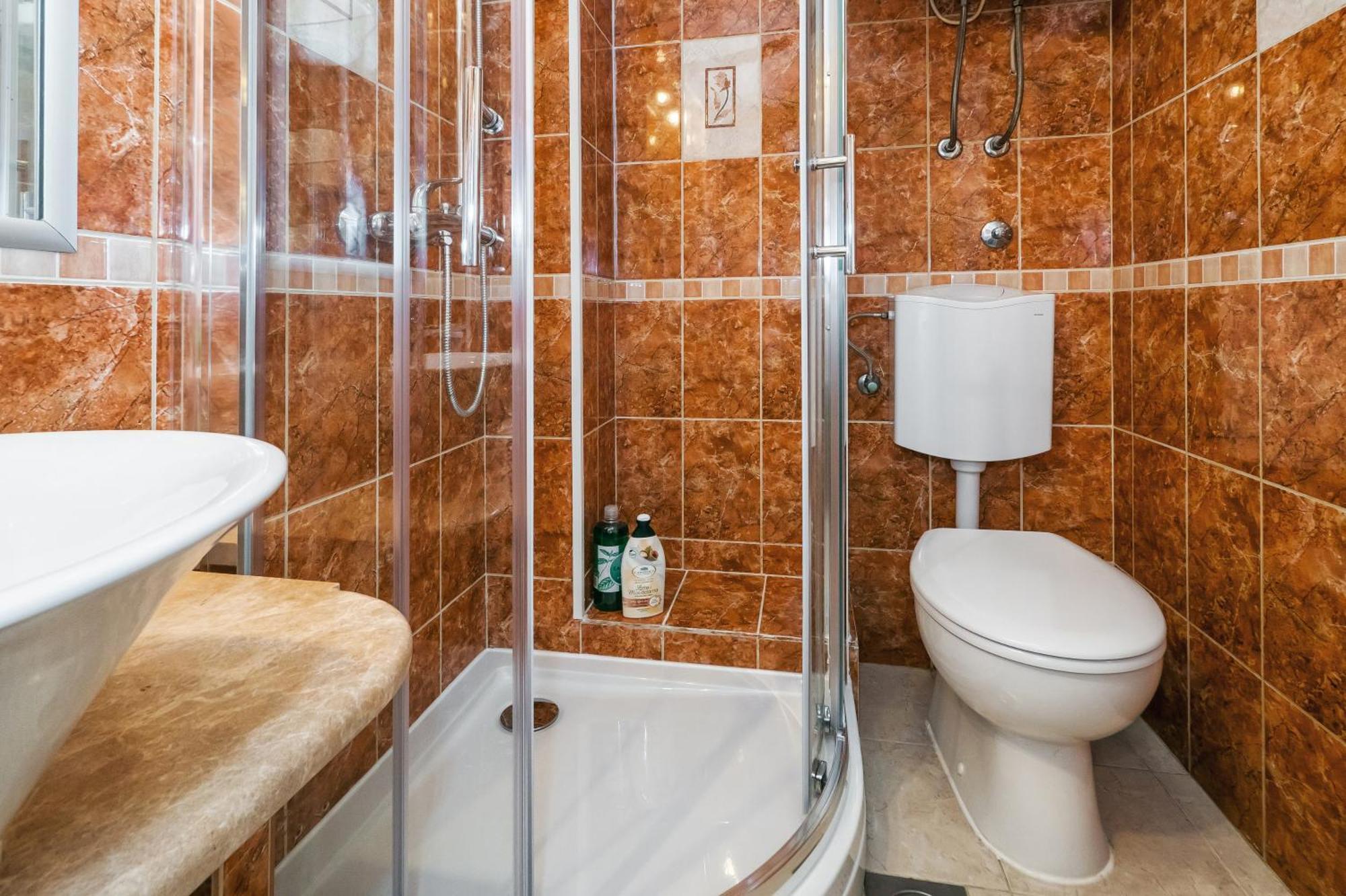 Relaxing 2Bd Apartment, Ground Floor - Walk To Old Town سبليت المظهر الخارجي الصورة