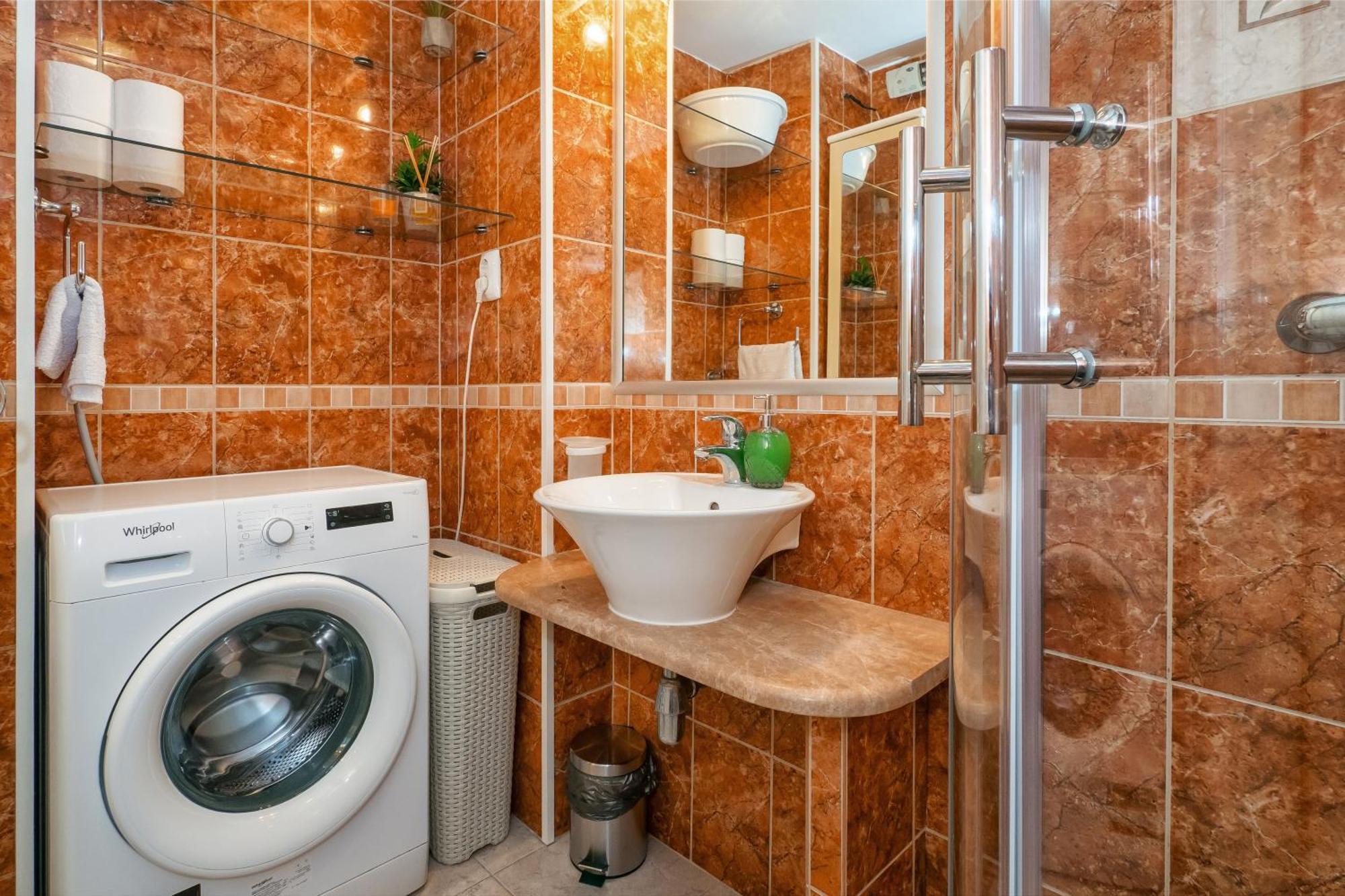 Relaxing 2Bd Apartment, Ground Floor - Walk To Old Town سبليت المظهر الخارجي الصورة