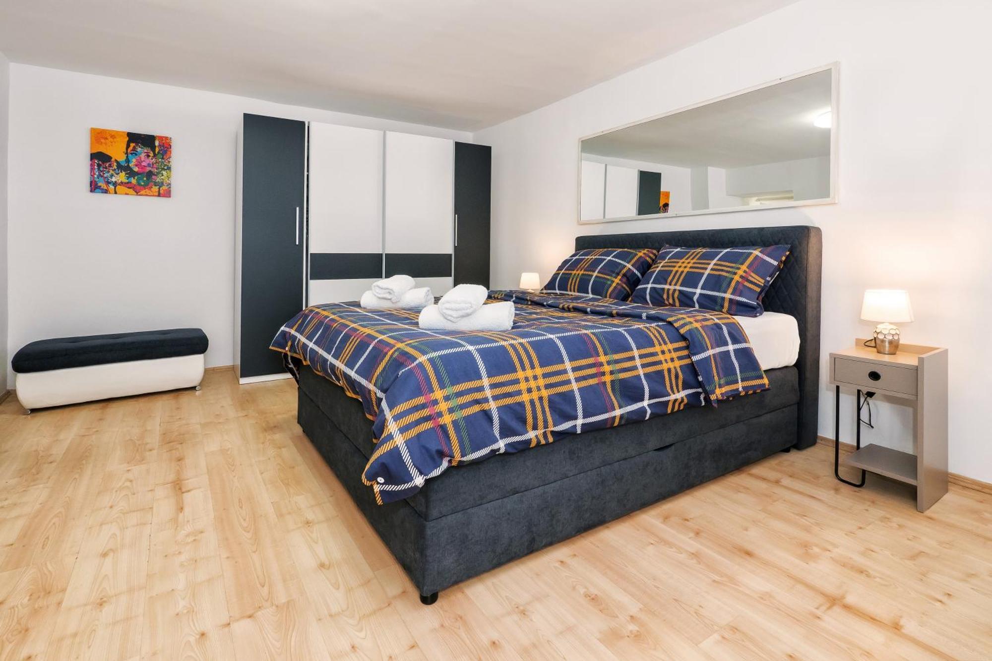Relaxing 2Bd Apartment, Ground Floor - Walk To Old Town سبليت المظهر الخارجي الصورة