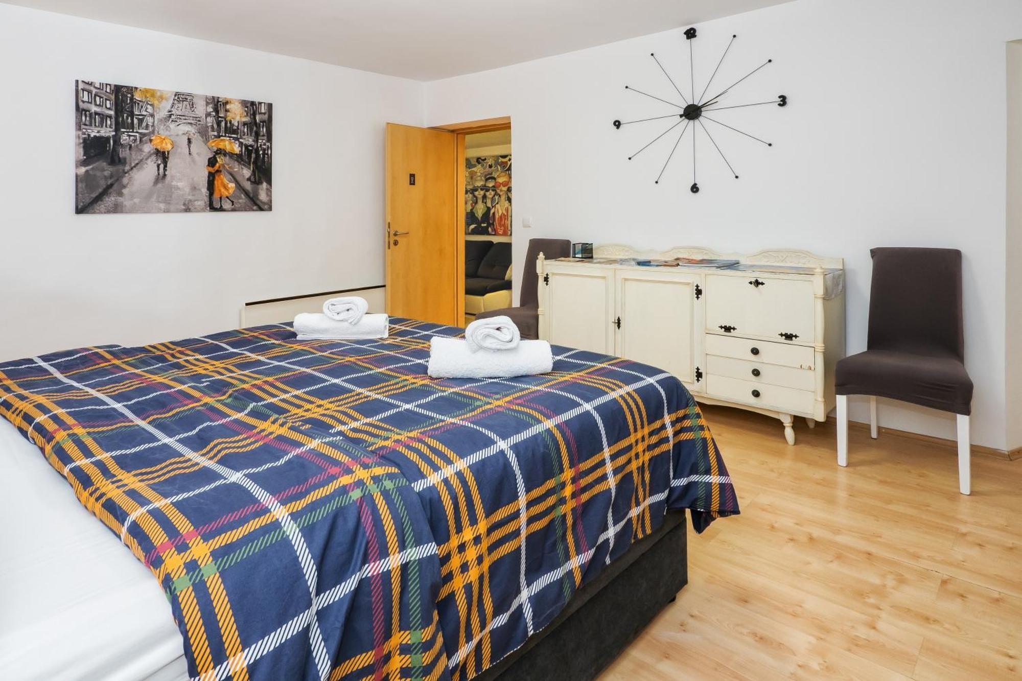 Relaxing 2Bd Apartment, Ground Floor - Walk To Old Town سبليت المظهر الخارجي الصورة