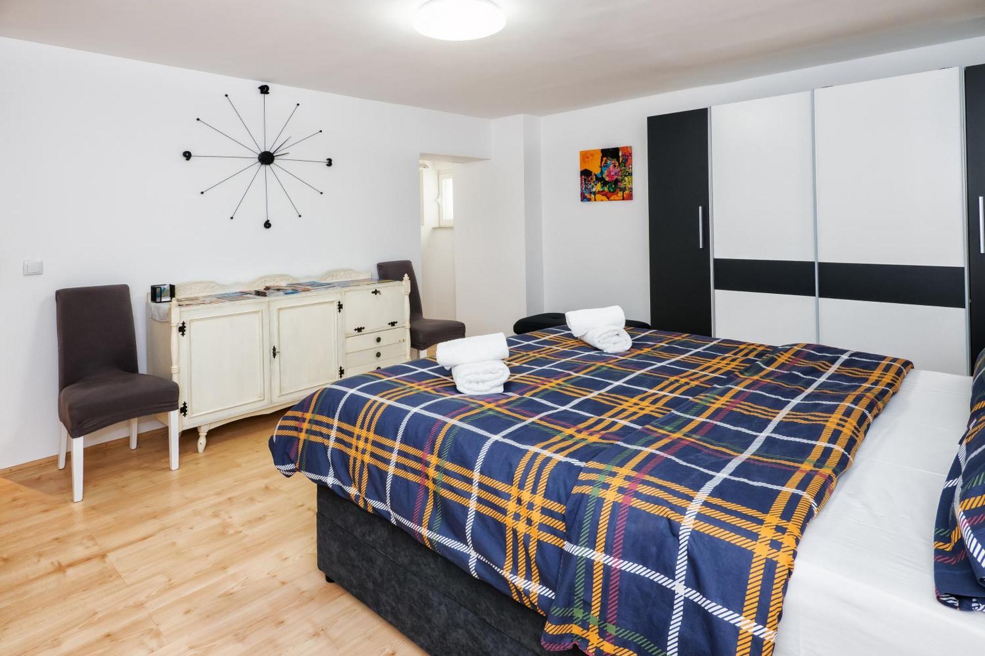 Relaxing 2Bd Apartment, Ground Floor - Walk To Old Town سبليت المظهر الخارجي الصورة