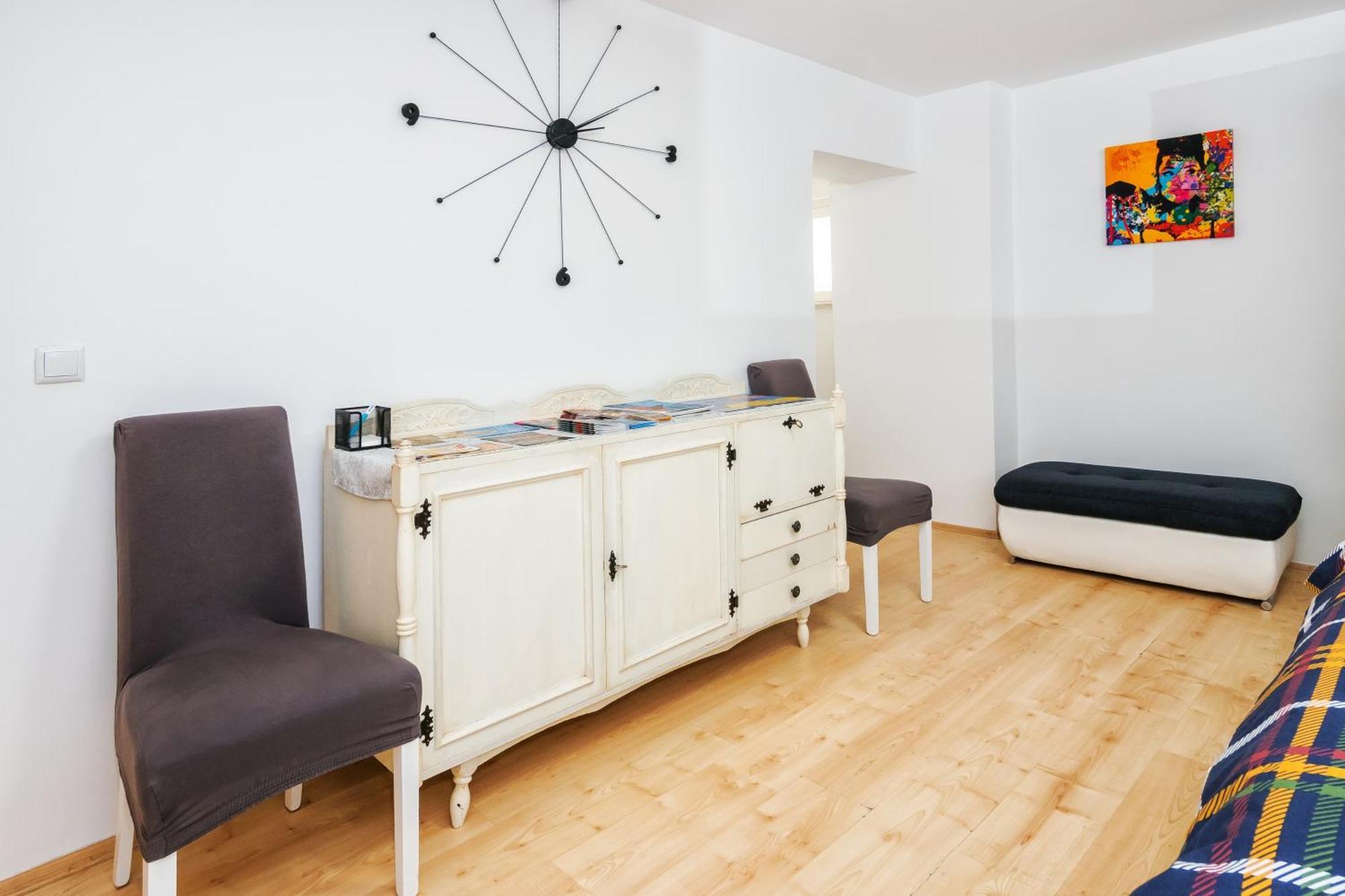 Relaxing 2Bd Apartment, Ground Floor - Walk To Old Town سبليت المظهر الخارجي الصورة